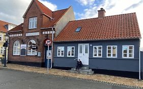 byhus centralt i bogense